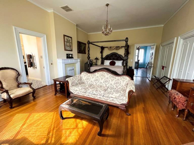 Bed and breakfast Sumter