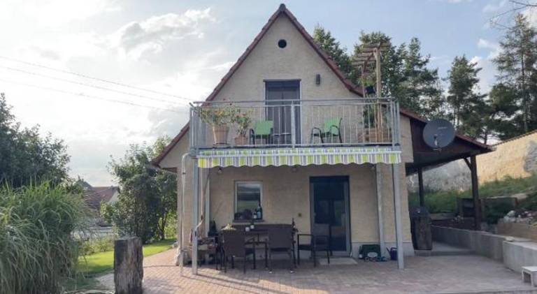 Ferienhaus Rochlitz