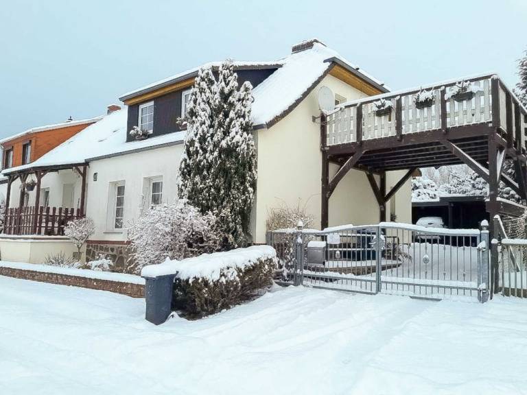 Ferienwohnung in Bömitz, Buddenhagen f&uuml;r max. 5 Personen