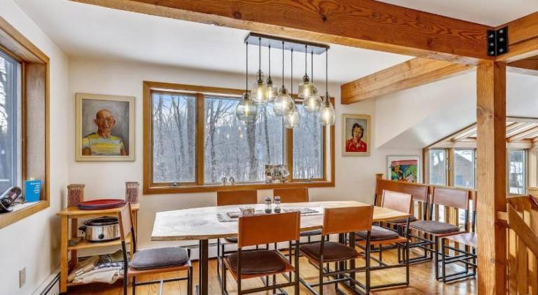 House with hot tub | Pets allowed in Killington, VT