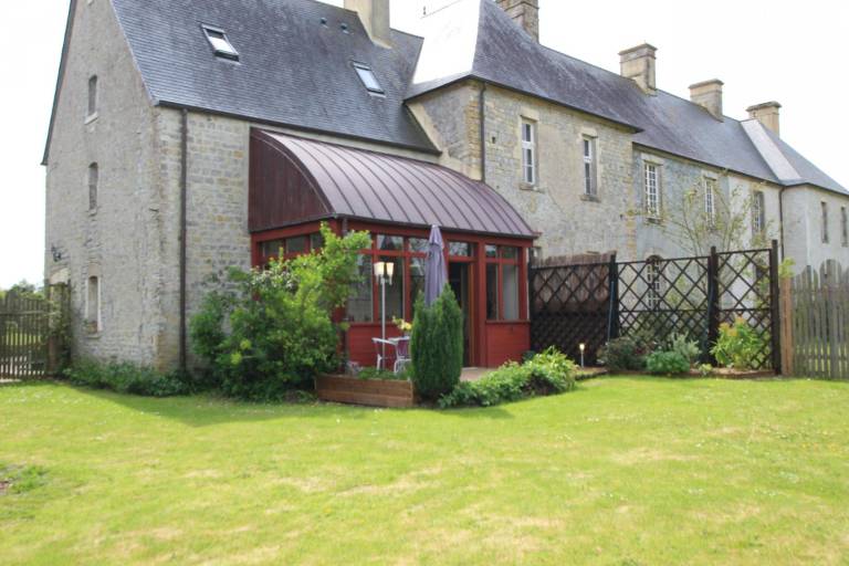 Gîte Sainte-Mère-Eglise