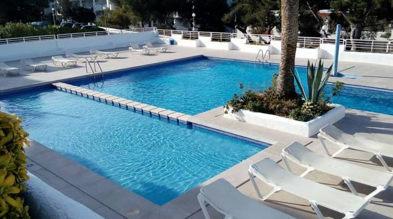Apartamento Cala Vadella