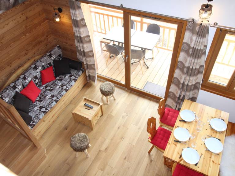 Appartement Lanslevillard