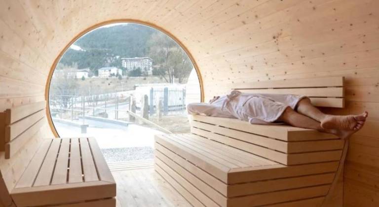 Chalet with 3 rooms for 6 persons — photo 4