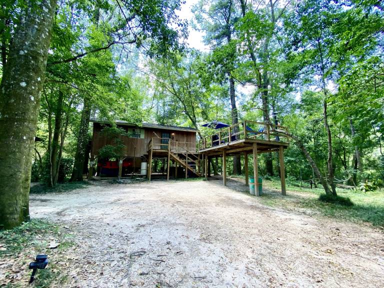 Cabin Carriere