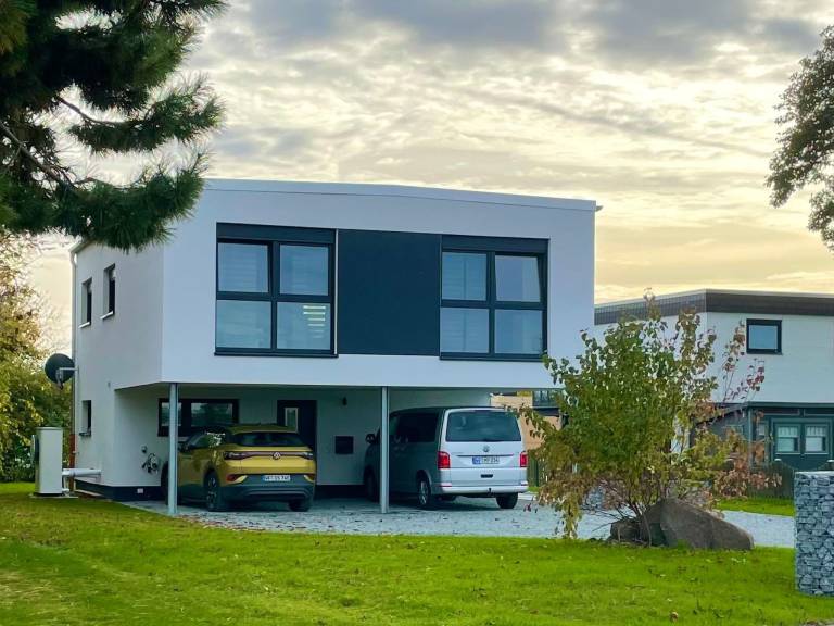 Ferienhaus mit Hund in Großenbrode f&uuml;r max. 5 Personen