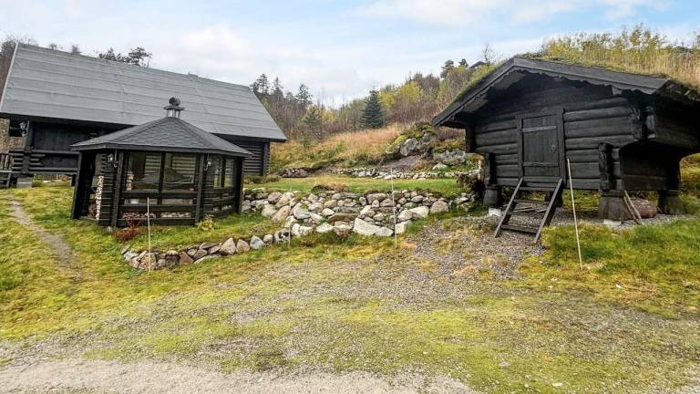 Ferienhaus Tjørhom