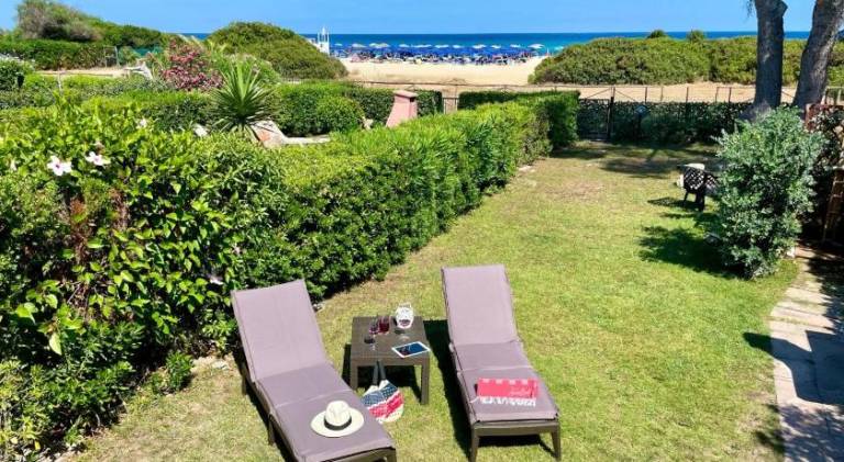 Vacation home | Next to the beach | Pets allowed in Muravera