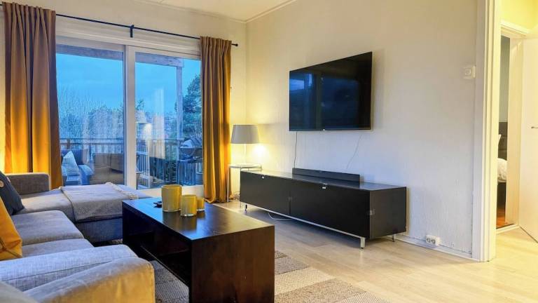 Ferienwohnung Sandvika