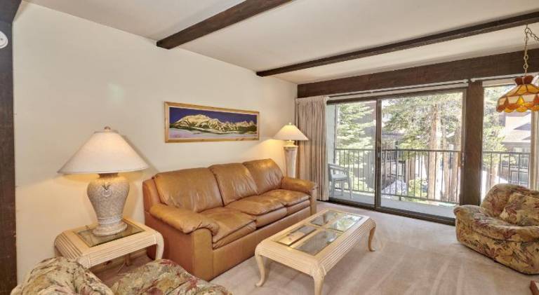 Rental apartment with 1 room for 4 persons — photo 2