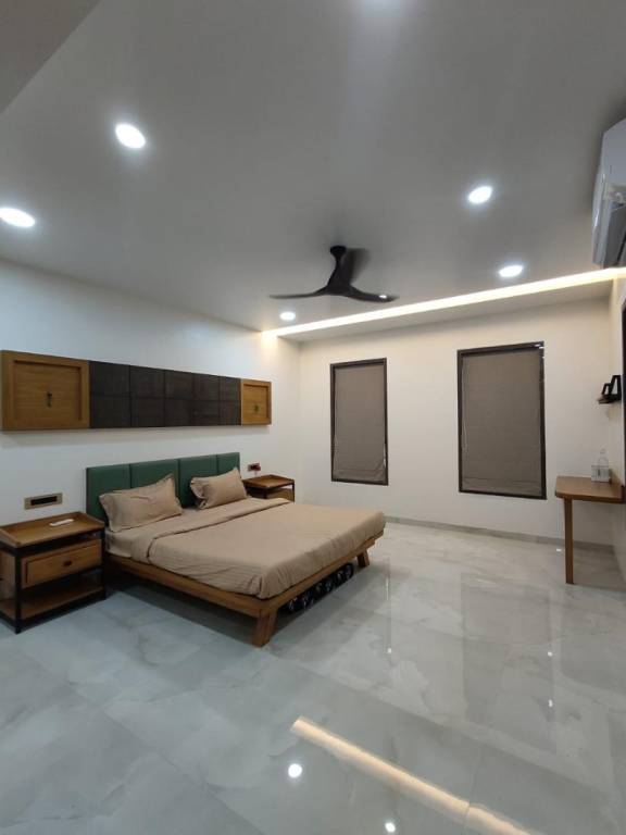 The Cascade Retreat By Spandan Holiday Homes in Trimbak