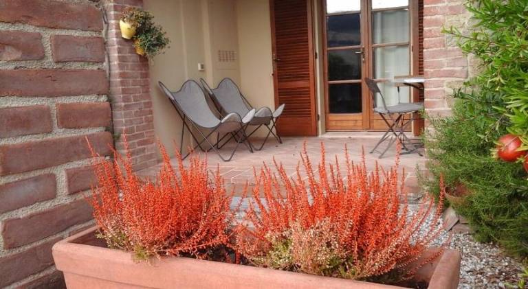 Rental apartment with 1 room for 4 persons in Pienza