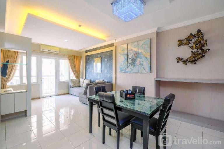 116 m&sup2; Ferienwohnung