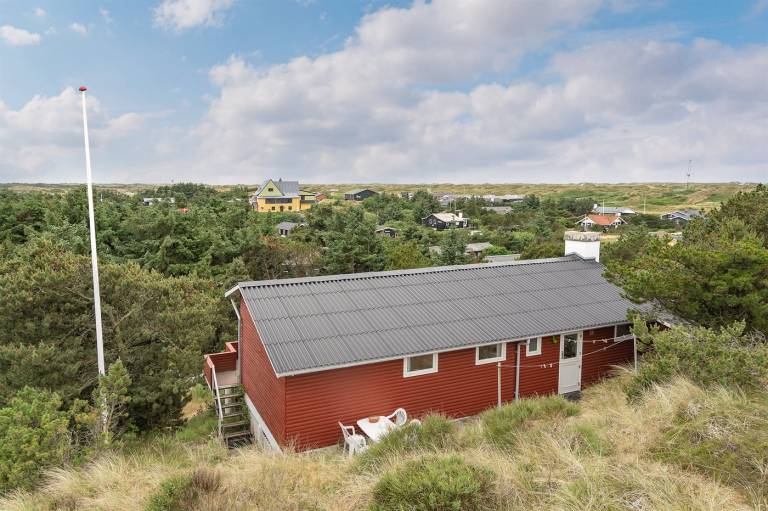 Ferienhaus Vejers Strand