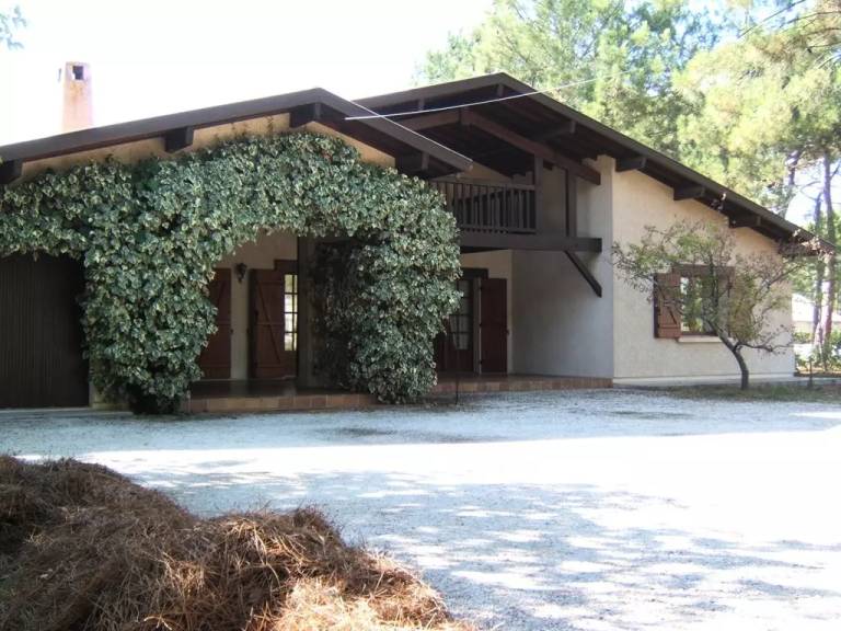 Ferienhaus  Biscarrosse