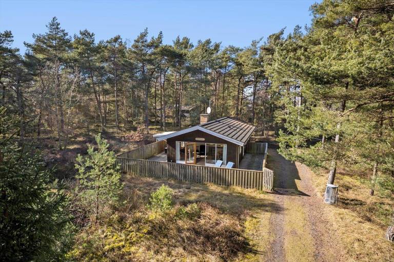 Ferienhaus in Dueodde, Bornholm f&uuml;r max. 6 Personen