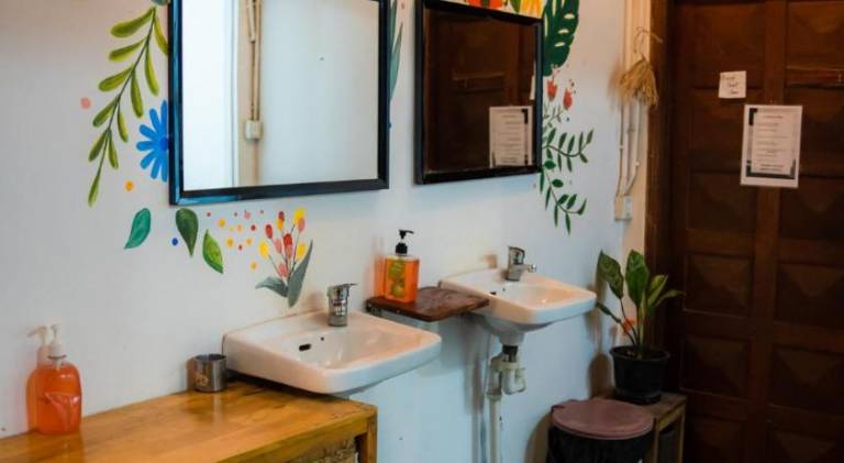 Sacred Lotus Plant-Based Cafe X Homestay — photo 2