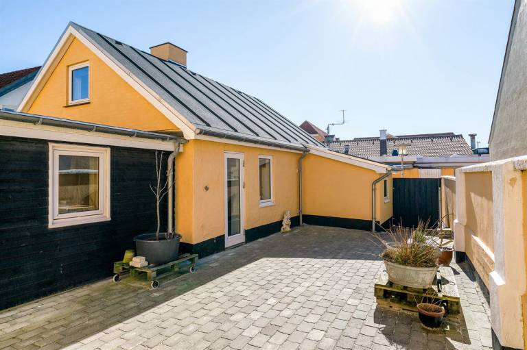 Ferienhaus Løkken