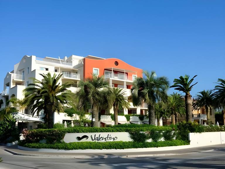 Valentino SPA Resort in San Benedetto del Tronto