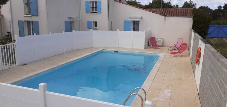 Maison de vacances Saint-Trojan-les-Bains