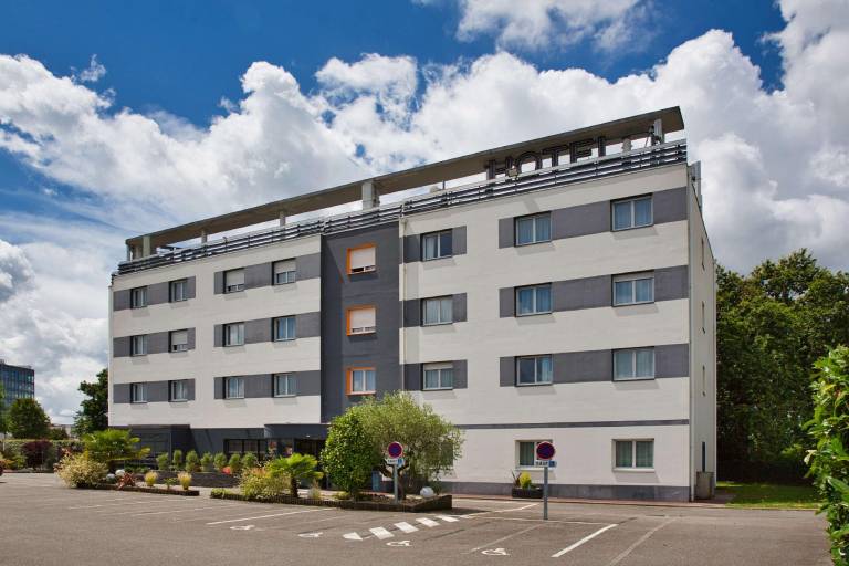 Best Western Atlantys Hotel Zenith Nantes in Nantes