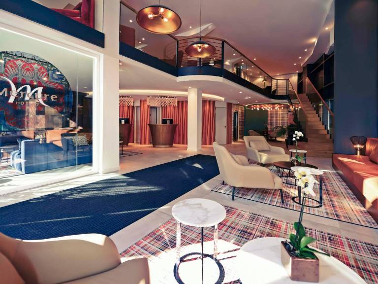 Mercure Frankfurt City Center Hotel — photo 2
