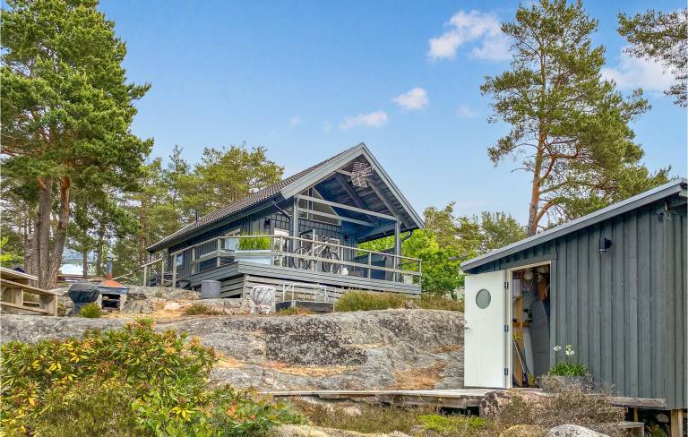 Ferienhaus in Västervik f&uuml;r max. 4 Personen