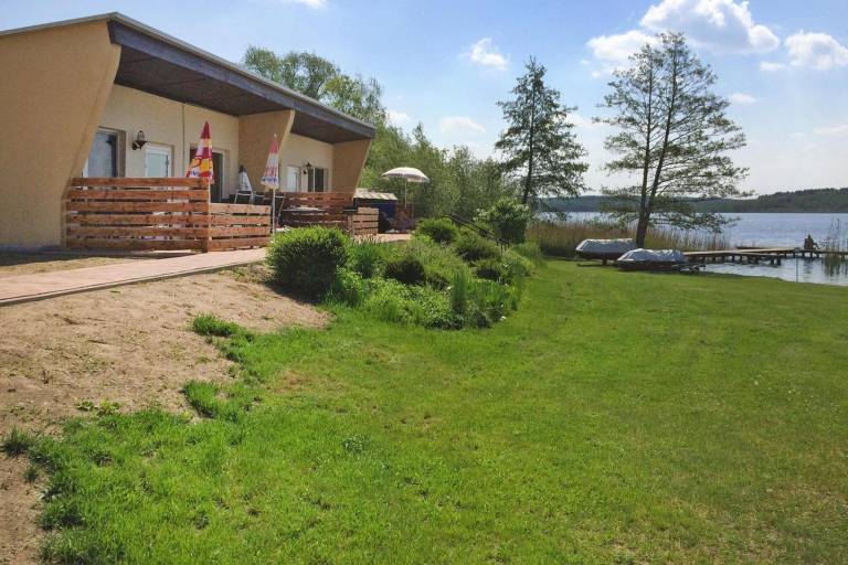 Bungalow in Klein Labenz f&uuml;r max. 4 Personen