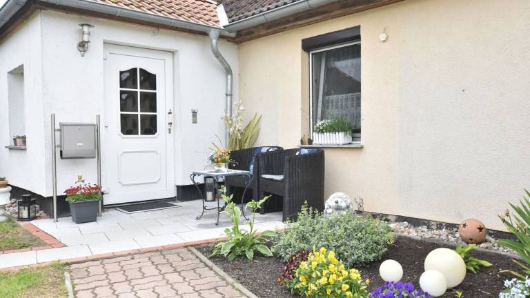 Ferienwohnung Pepelow