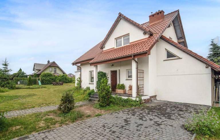 Ferienhaus Gmina Sulęczyno