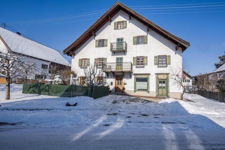 Ferienwohnung Unterammergau