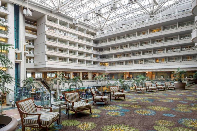 Hyatt Regency Orlando Intl Airport — photo 5
