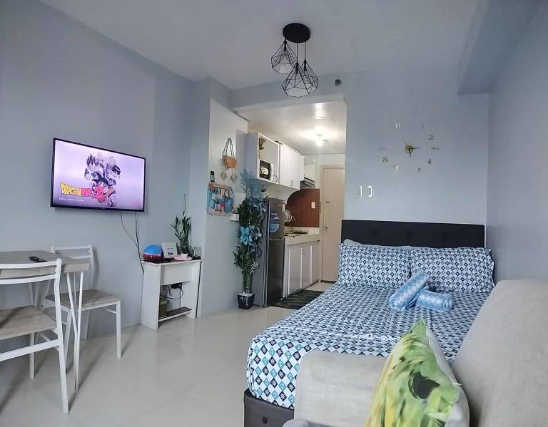 20 m² Ferienwohnung