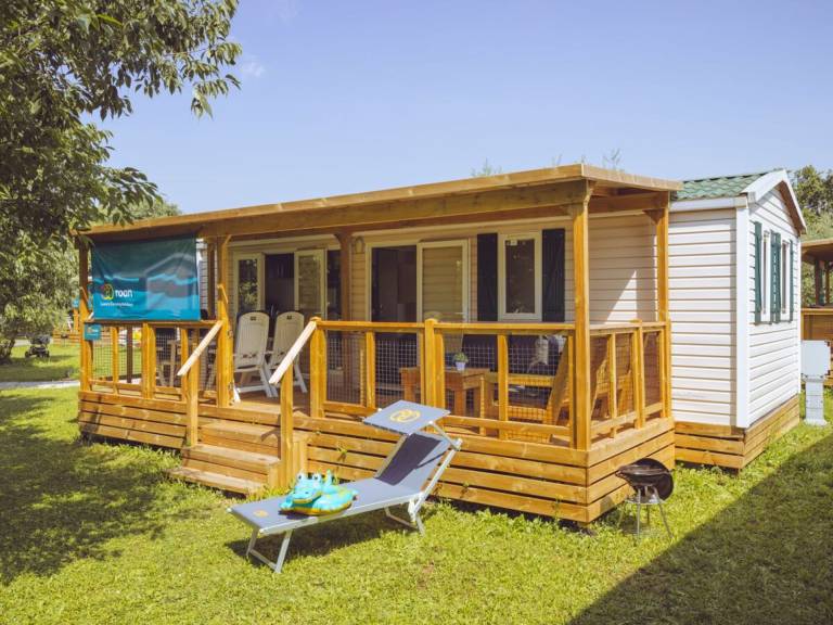 Mobil-home  Karigador