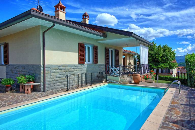 Villa  Camaldoli