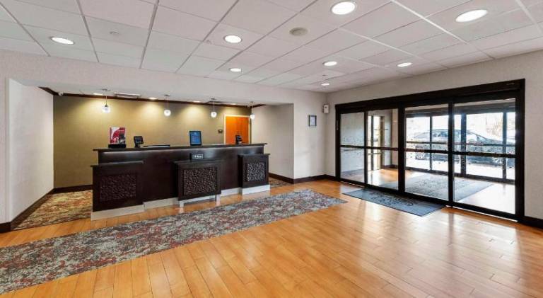 Hampton Inn Nanuet — photo 5