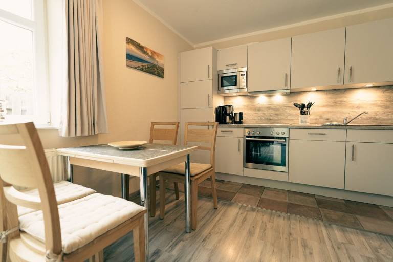 Charmantes Appartement für 4 Personen im Haus Seeschwalbe int Dörp am Noorderpad — photo 3
