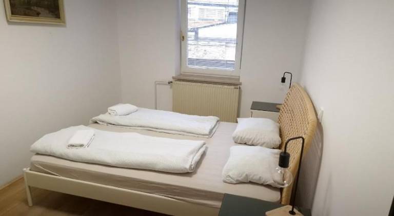 Ljubljana rest nest in Ljubljana