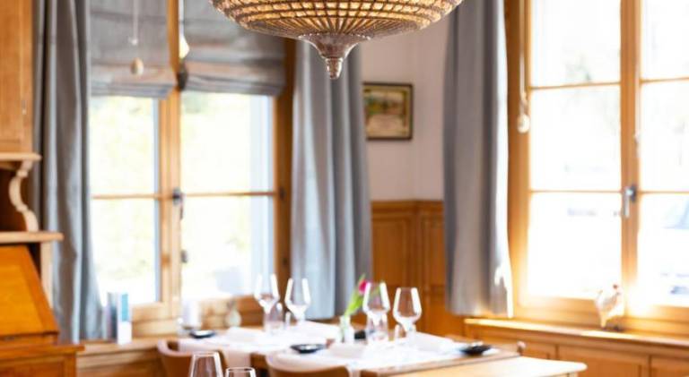 Gasthof zum Schlussel La Meridienne Fribourg SA — photo 4