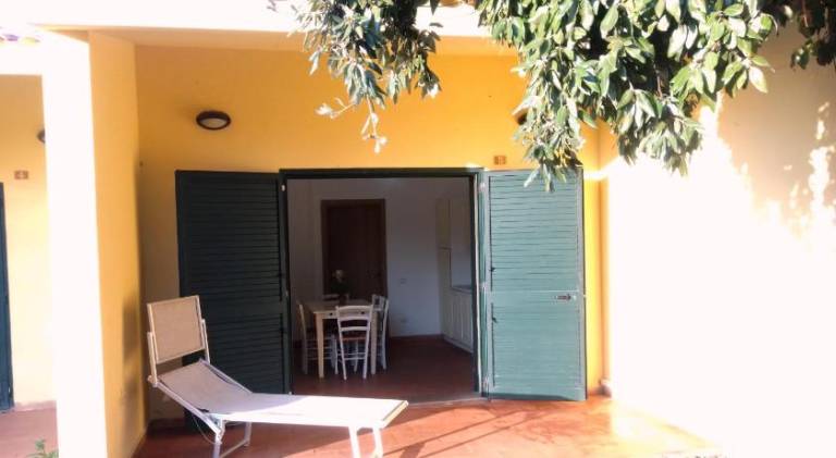 Vacation home with pool, garden & grill | Pet-friendly in Oristano