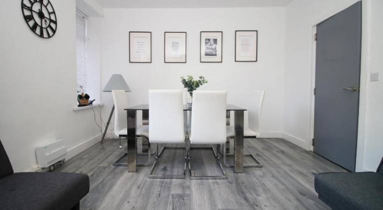 Holiday apartment with 2 rooms for 7 persons — photo 4