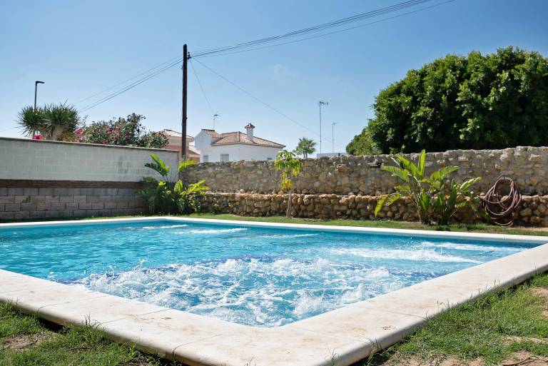 Pet-Friendly Holiday Home 'Casa Dago' close to the Beach with Pool & Wi-Fi — photo 2