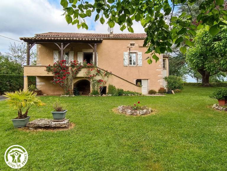 Gîte Fontanes