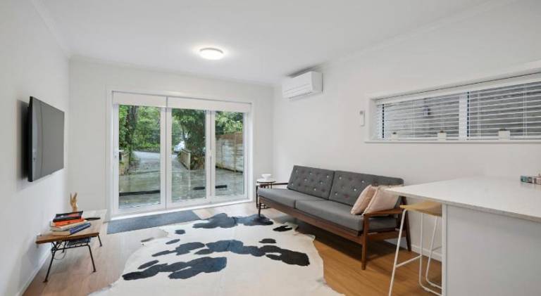 90 m&sup2; Ferienhaus