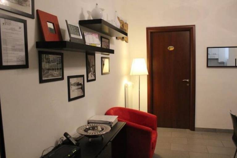 Pension Trastevere