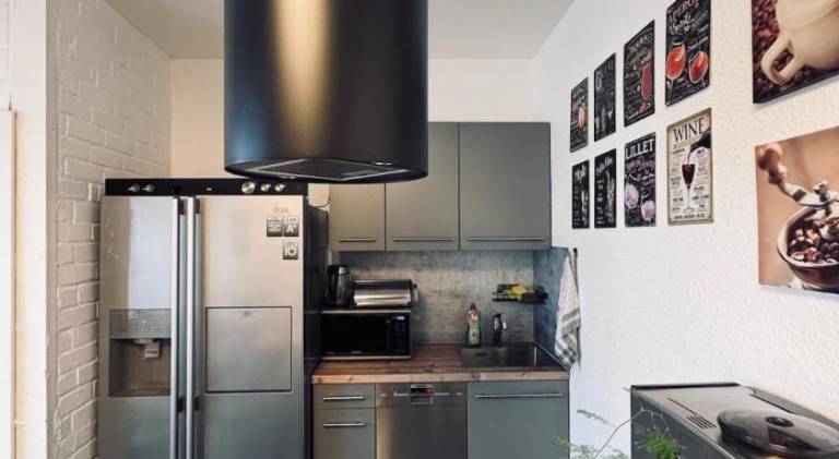 Apartment with 1 room for 5 persons in Dueren