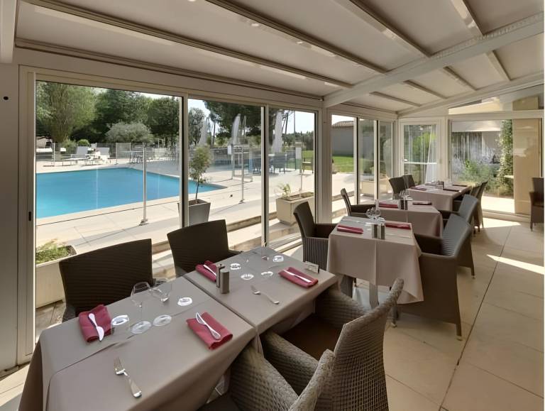 Le Domaine des Oliviers — photo 3