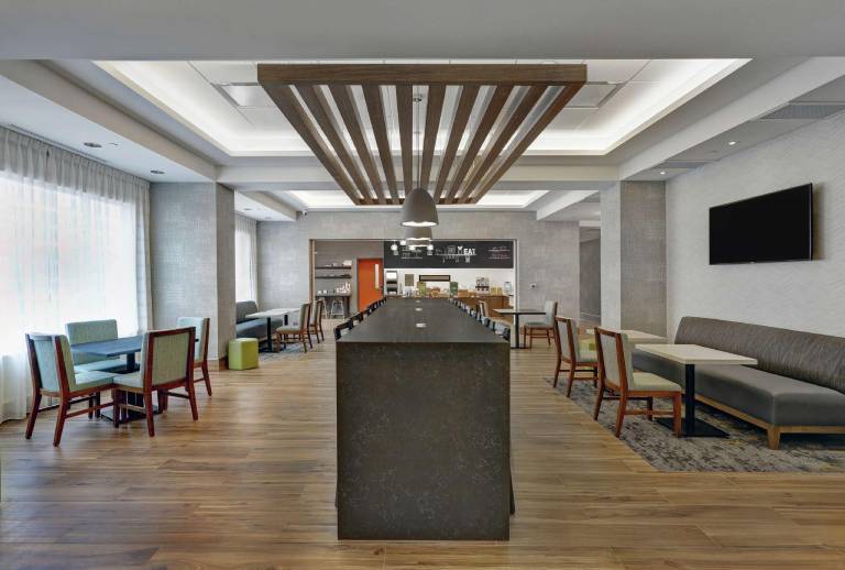Hampton Inn by Hilton Peterborough, Ontario — photo 3
