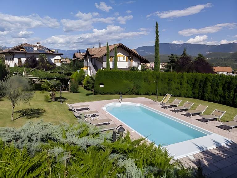 Ferienwohnung Kaltern