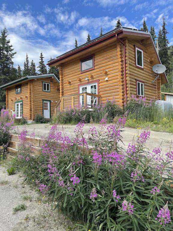 Cabin  Carcross